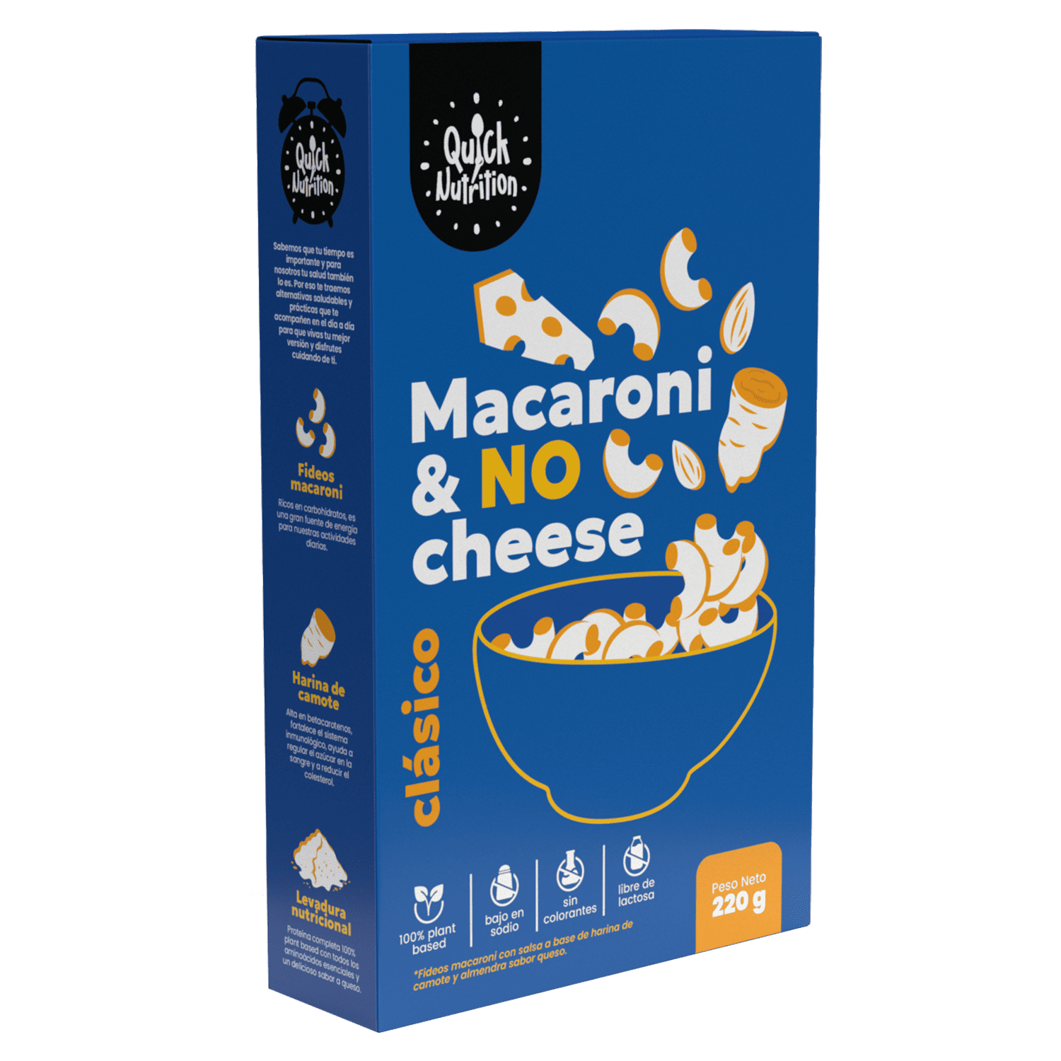 macarrones